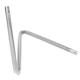 thumbnail image 3 of Tubo de escape inoxidable de 120cm, calentador de aire de estacionamiento, manguera de ventilación de Gas diésel, 3 of 7