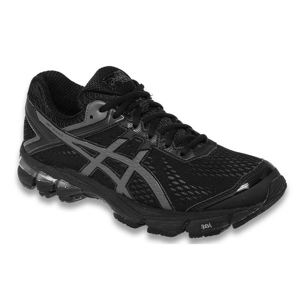 Asics Women S Asics Gt 1000 4 Running Shoe Black Onyx Walmart Com Walmart Com