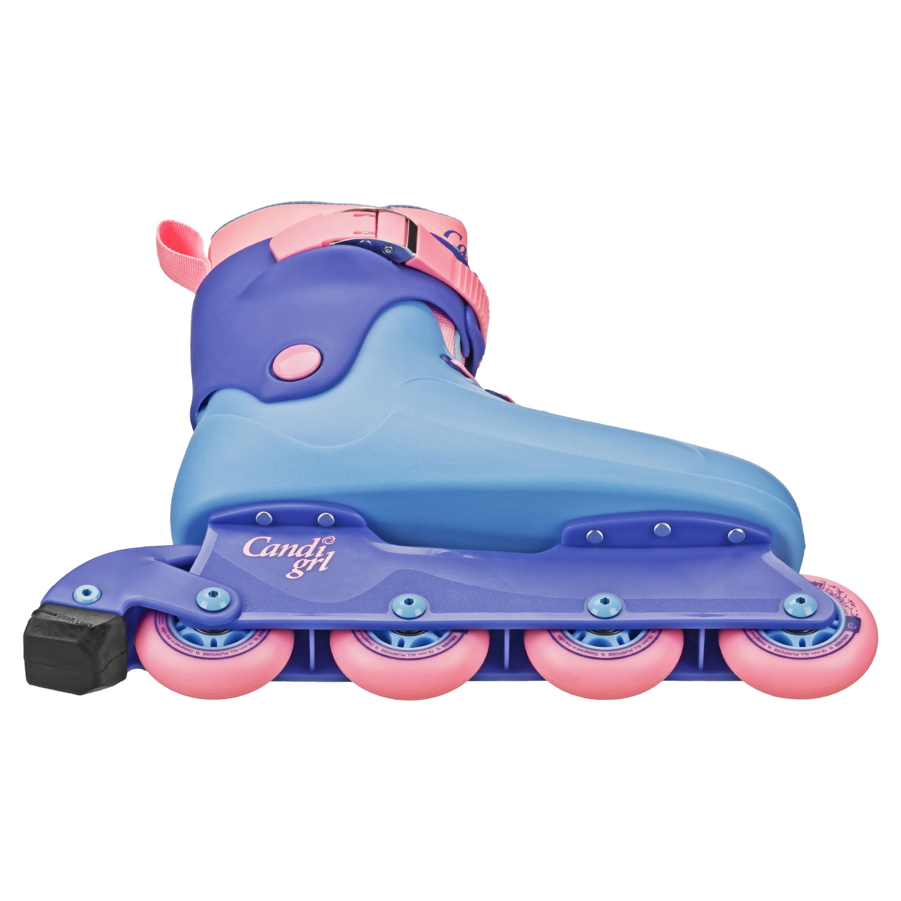 South Beach Fitness Inline Skates by Candi Grl, for Men & Women