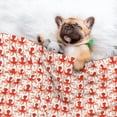 thumbnail image 3 of Disketp Octopuses1 Dog Blanket/Bed Cover for Dogs and Cats,Puppy Essentials-Large, 3 of 8
