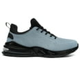 thumbnail image 6 of Larnmern Men's Non Slip Work Shoes Chef Restaurant Waterproof walking Sneakers Slip Resistant Breathable Shoes, 6 of 7