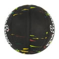 thumbnail image 4 of Spalding Marble Series Black Multi-Color Outdoor Basketball 29.5", 4 of 7