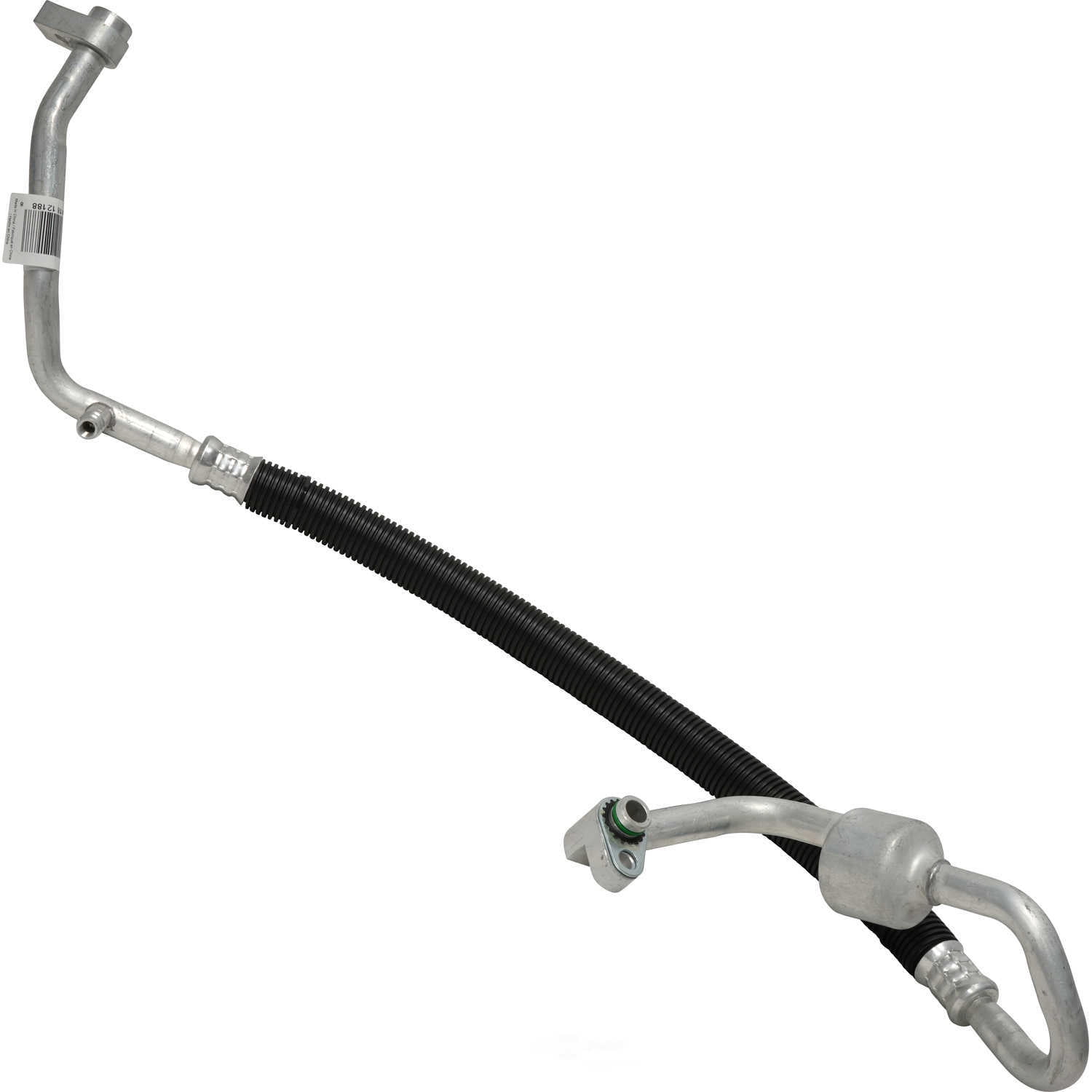 UAC HA 114427C A/C Suction Line Hose Assembly