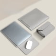 thumbnail image 2 of BotaniNest Portable Durable pour Voyages d'Affaires avec Rembourrage Épaissi et Multiples Compartiments de Rangement pour Cahier Tablette, 2 of 6
