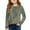 Army Green#061, variant on LTTVQM Shirts for Kids Girls Size 7-8 Long Sleeve Casual Fall Tie Dye Print Tunic Tops Loose Fit Round Neck Blouses Soft T-Shirts Black 7-8 Years