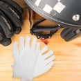 thumbnail image 7 of WHAMVOX 12 Pairs White Cotton Work Gloves, Anti-Cut, Sweat-Absorbing, Washable, Safety Hand, 7 of 7
