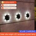 thumbnail image 4 of JMKQLZ Solar Ground Lights, Waterproof LED Underground Lights, Outdoor Garden Bright In-Ground Lights, Landscape Lights for Pathway,Yard,Lawn,Patio,Walkway, 4 of 9