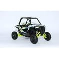 thumbnail image 3 of 57593D New-Ray Réplique 1:18 UTV Polaris RZR 1000Xp Titane, 3 of 5