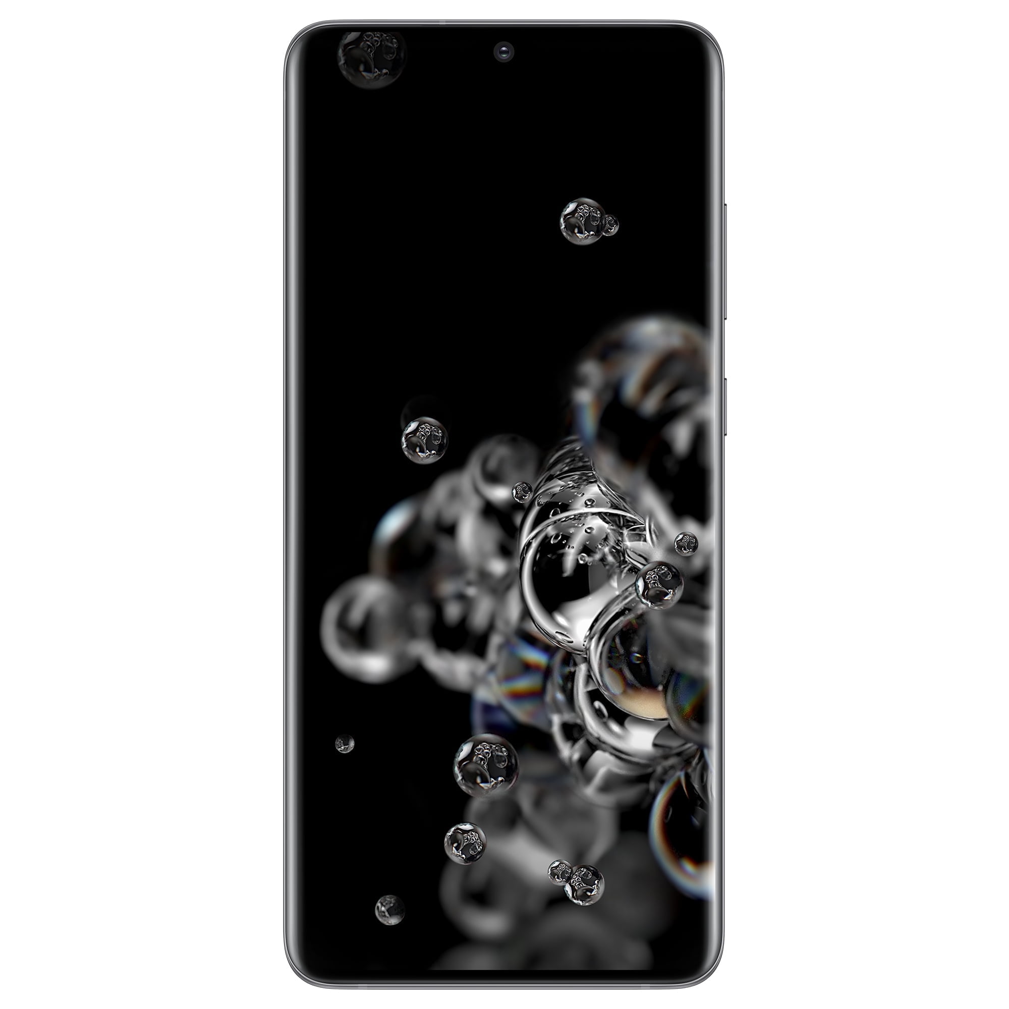 SamsungS21Ultra 5G 512GBファントムシルバー グローバル版 Samsung Galaxy S21 Ultra 5G SM-G998B/DS 512GB 16GB RAM