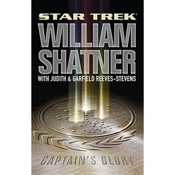 Pre-Owned Star Trek: Captain's Glory (Paperback)
