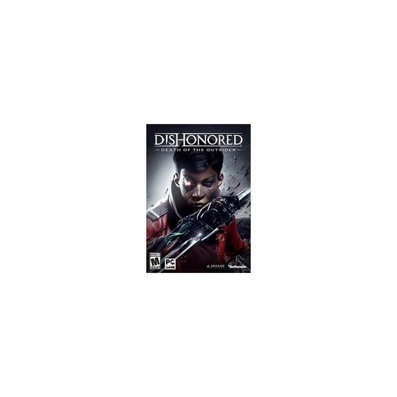 Dishonored: Death of the Outsider (PC)