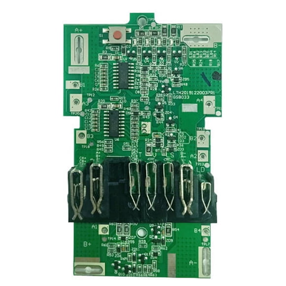 BSL36A18 Lithium-Ion Battery Protection Board PCB Board for HIKOKI 36V 18V MultiVolt MV Lithium-Ion Battery