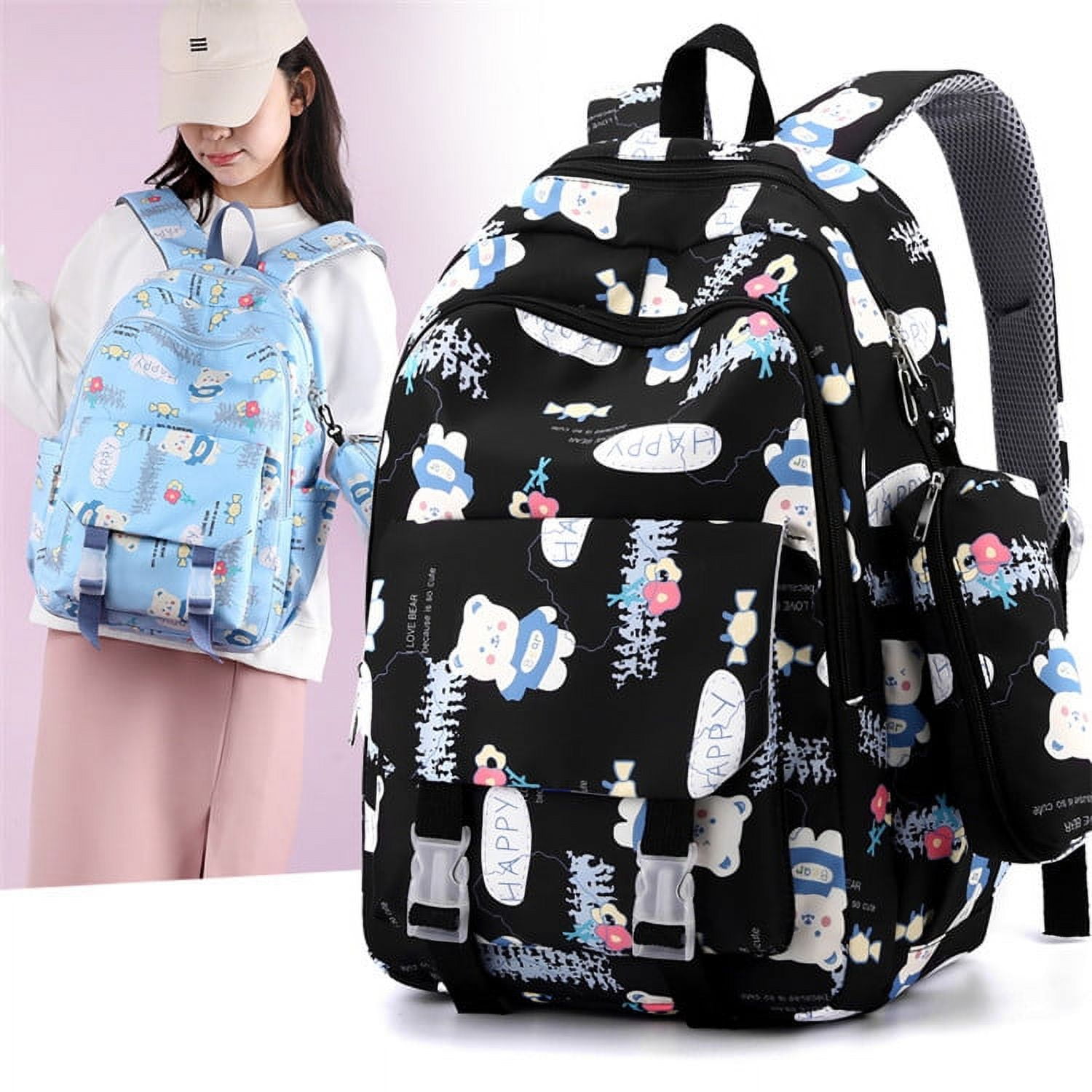 Girls character backpack online