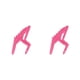 thumbnail image 3 of Toystoory Golf Bag Club Stand Clamp Holder Putter Holder Club Sport Aid Protector Tool Type1 NO1, 3 of 4