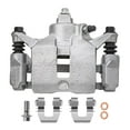 thumbnail image 3 of Detroit Axle - Rear Right Disc Brake Caliper w/Bracket Replacement for Impala Monte Carlo LaCrosse Regal Century Allure Fits select: 2006-2008 CHEVROLET IMPALA LT, 2009 CHEVROLET IMPALA 1LT, 3 of 7