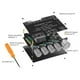 thumbnail image 3 of 1 amplificador 2. Módulo de audio de 3 canales 50WX2 100W CS8673E compatible con Bluetooth, 3 of 8