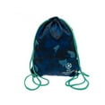 thumbnail image 1 of UEFA Champions League Abstract Drawstring Bag, 1 of 1