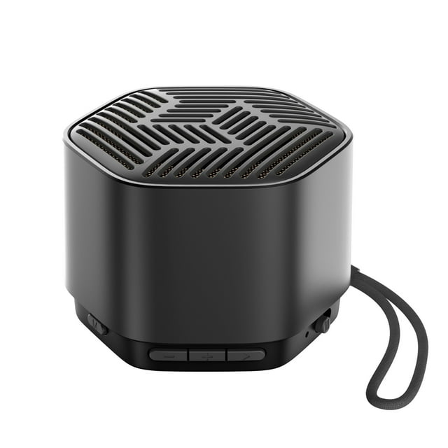 Bluetooth Led Lights Subwoofer, Altavoz Bluetooth, Luz de Color Luminosa, Audio Electrónico Digital Llevó Flash, Audio Portátil de Alta Fidelidad Mini Luces Led Inalámbricas