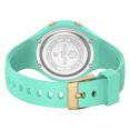 thumbnail image 5 of GOLDEN HOUR Waterproof Sport Women's Digital Chronograph Silicone Strap Watch, 5 of 9