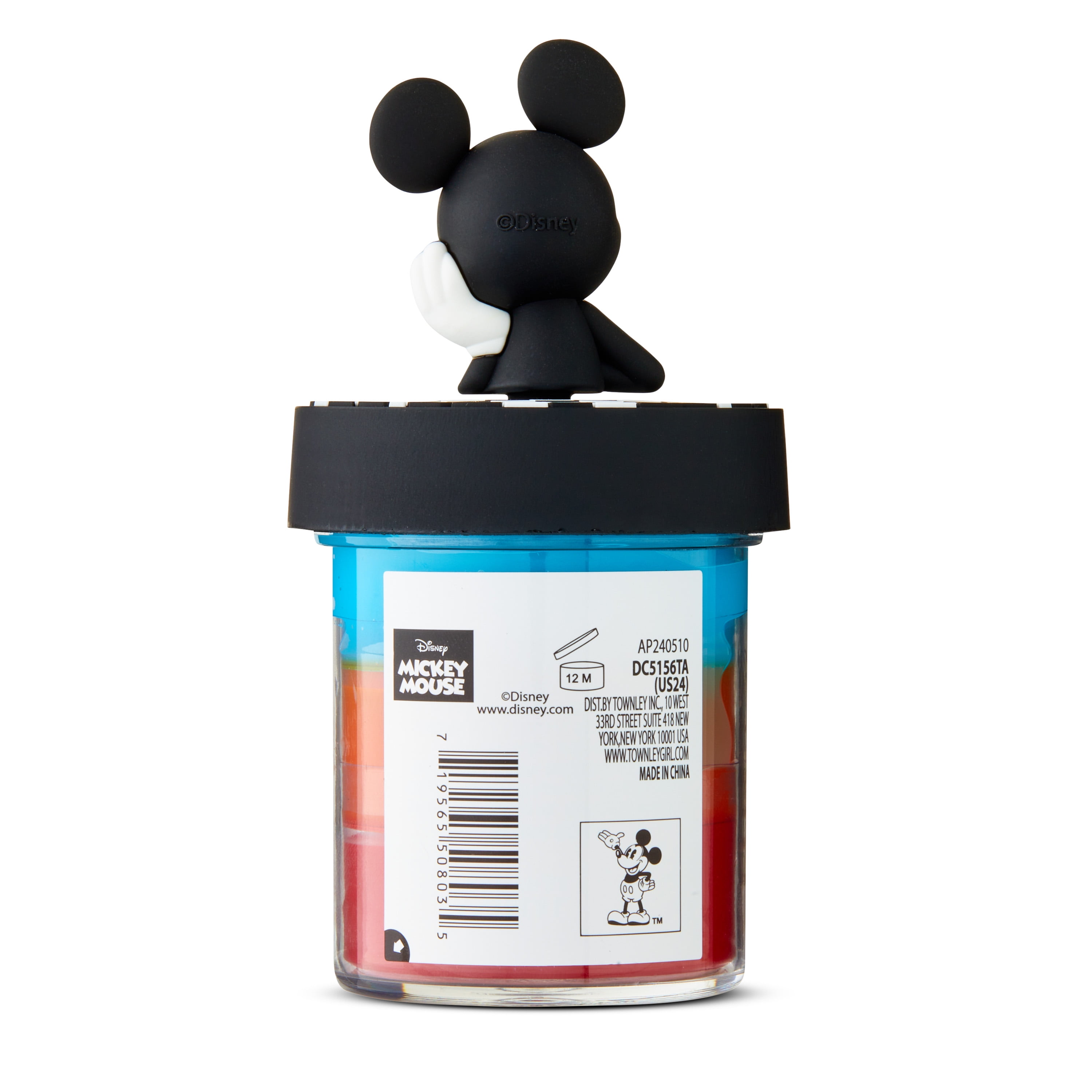 Disney - Brandclub - Disney Mickey Mouse Stretchy Slime Soap