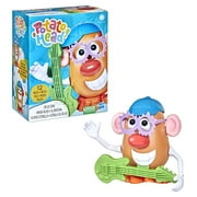 Potato Head Spud Star, Mr. Potato Head Toy for Kids Ages 2 and Up, Includes 12 Parts and Pieces, Musician Toy for Kids