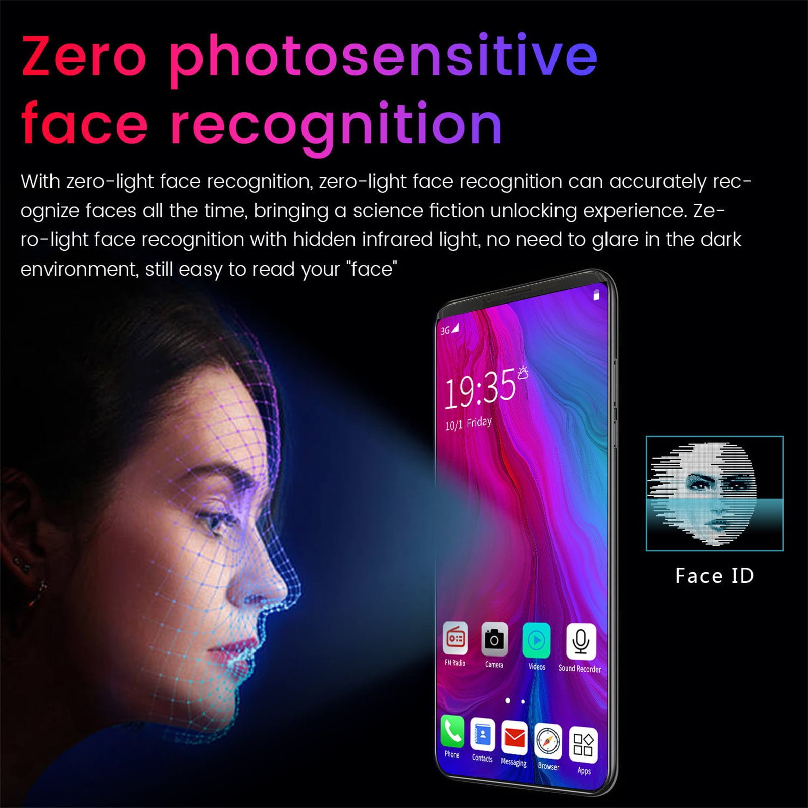 FYTPOV Android Phone, Effortlessly Manage Border Payments With The Rino3pro 5.8-Inch Android Smartphone - 512GB Storage For Ultimate Connectivity, Cell Phones Unlocked