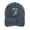 Navy, variant on Something’s Are Better Left Alone Gray Baseball Cap for Men Women, Adjustable Snapback Hats Cotton Hat