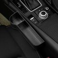 thumbnail image 3 of Organizador de relleno para espacio de asiento de coche, caja de almacenamiento para organizador de asiento de coche entre asientos, organizadores de coche y espacio de almacenamiento para asiento delantero, paquete de 2 ajustes universales oso de fresa Electrónica, 3 of 4