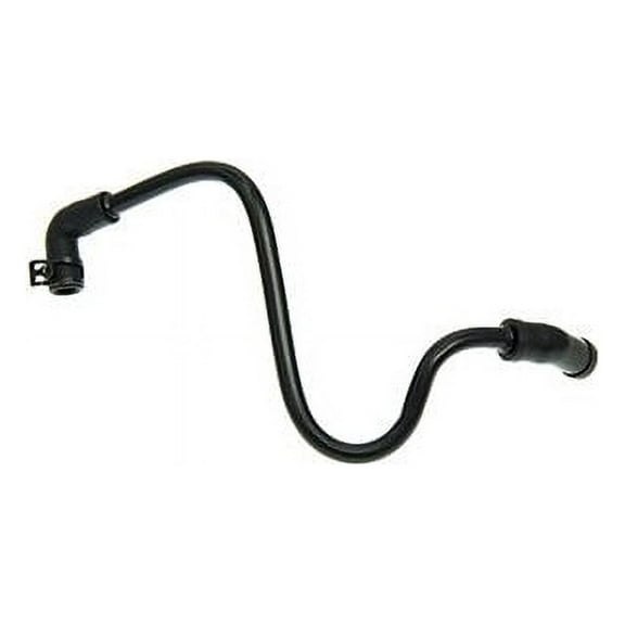 PCV Valve To Intake Crankcase Breather Hose - Compatible with 2003 - 2005 Cadillac DeVille 4.6L V8 GAS 2004