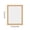 Beige, variant on 8x10 Picture Frame, Wood Photo Frame Set for Wall or Tabletop, 8x10 Frame with Easel Back, Wood Grain Frame for Home Office Decor, Wall Mount Display for 8x10 Photos