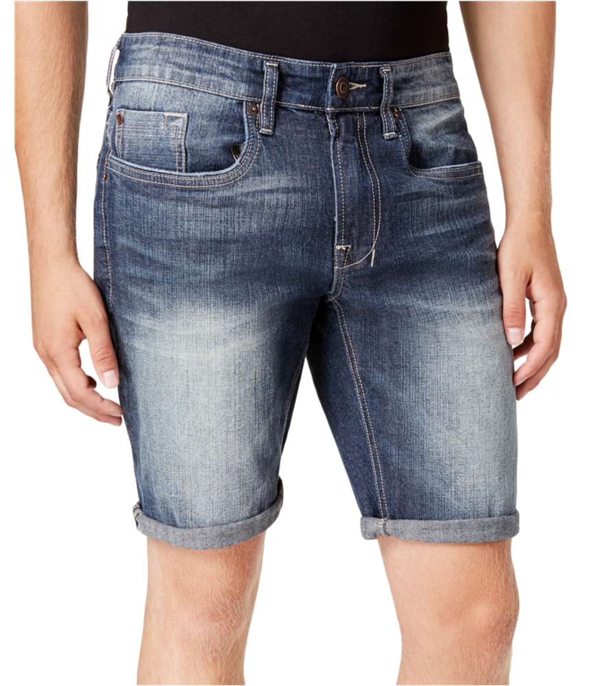 Buffalo David Bitton Mens Slim-Fit Six 