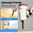 thumbnail image 2 of MEITE Pneumatic Nails Puller Gun NP45 Professional Air Punch Nails Remove Nailer 70-100 PSI, 2 of 7