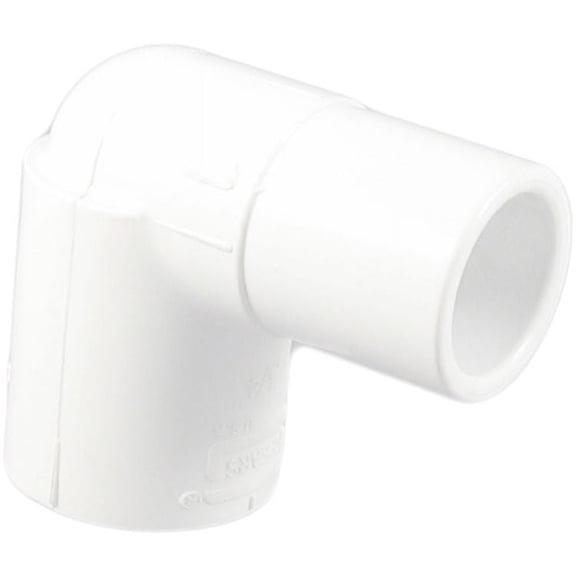 PVCLS2 2" SCH 40 PVC 90 DEG STREET ELBOW