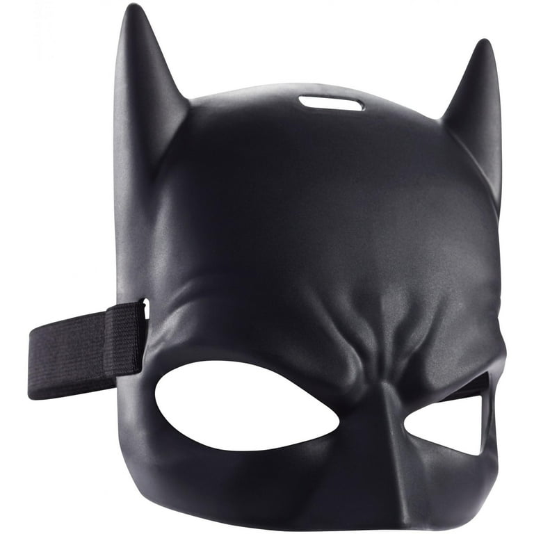 DC Comics Batman Missions Batman Mask with Adjustable Band