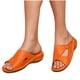 thumbnail image 4 of Amzcrzy Zapatos de mujer,Zapatos de mujer,Zapatillas de mujer, Zapatos de verano de suela gruesa para mujer, sandalias de playa de ocio para mujer, zapatillas de punta abierta Sandalias Mujer Zapatil, 4 of 4