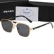 thumbnail image 1 of PRADA Made in Italy , Nueva Moda Resistente A Los Rayos UV Gafas De Sol Al Aire Libre Marco Pequeño Deportivas Turismo Para Mujer 58, 1 of 4