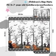 thumbnail image 5 of Halloween Night Scene Pattern Toddler Nap Mats for Kids Preschool,50"x20" Sleeping Mat Bag or Kids,Toddler Sleeping Bag,Toddler Nap Mat or Daycare, 5 of 6