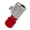 Closed Flow, variant on JACO Lightning S2 Quick-Connect Tire Air Chuck - 1/4" F-NPT
