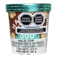 thumbnail image 1 of Helado Halo Top Sabor chocolate chip cookie dough 473 ml, 1 of 8