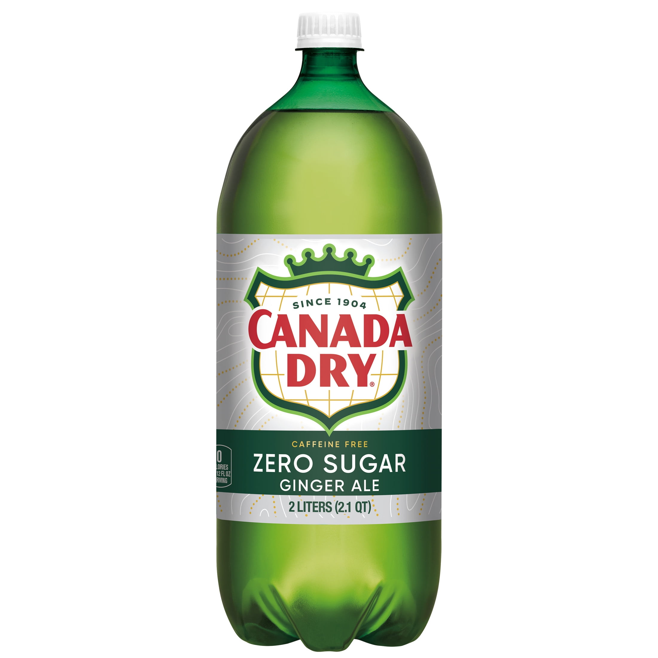 Canada Dry Zero Ginger Ale | Soda pop for event management