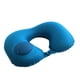 thumbnail image 5 of Almohada de viaje inflable, almohada de cuello para viajar, almohada de cuello inflable para viajar, almohada de avión, almohada inflable, almohada avi, 5 of 5