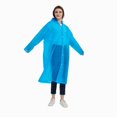 thumbnail image 2 of Chubasquero impermeable Jadeshay EVA Adultos Portátil Reutilizable, 2 of 8