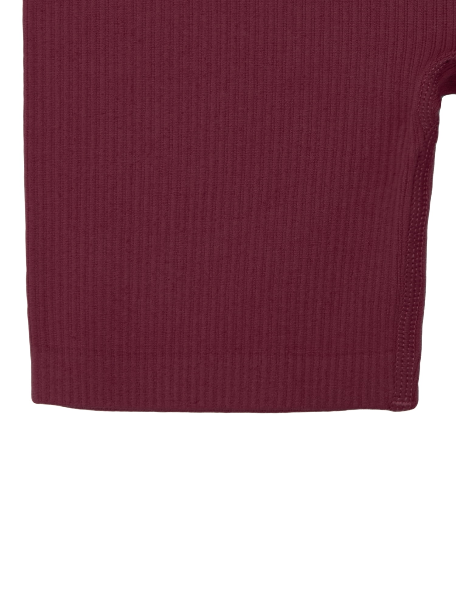 Weekend Academy Girls Seamless Biker Shorts, Sizes 4-18