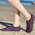 thumbnail image 6 of XIMIN Water Shoes Quick-Drying Stretch Mesh Split-Toe Design Toe Protection Sports Barefoot Suitable for Swimming Diving Beach Water Rock Climbing, 6 of 7