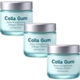 thumbnail image 1 of Collagen + Hydroxyapatite Toothpaste Care Powder Smile Strengthening Oral Care | Protects Gum Health, Repairs Enamel, Reduces Sensitivity, Natural Te, 1 of 5