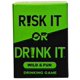 thumbnail image 1 of Juego de cartas Riske It Or Drinks It Fun Family para adultos y adolescentes, 1 of 1