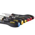 thumbnail image 3 of Stanley Hand Tools Fatmax Precision Screwdriver Set, 6 Piece, 3 of 4