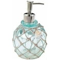 thumbnail image 5 of - Lotion Pump/Soap Dispenser, Countertop Accessories, Beach Inspired Bathroom Decor (Seaglass Collection), 5 of 5