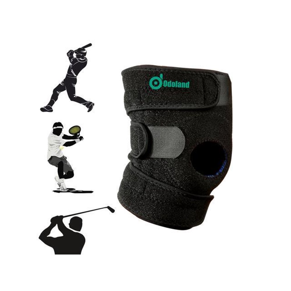 Breathable Nonslip Knee Brace with Patella Stabilizer Kneecap Support