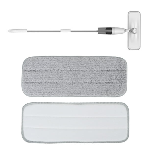 Mop Cloth Fitfor Deerma,Cleaning Cloth Cotton Mop Rags Mop Rags Elevate